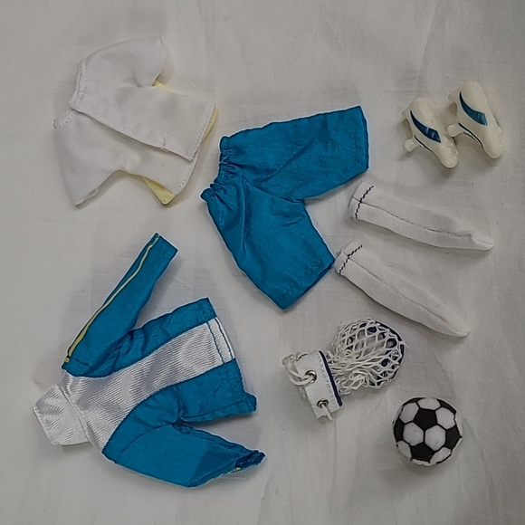 Only Hearts Club Soccer Outfit - Picture 2 of 2